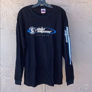 Planet Hollywood New York